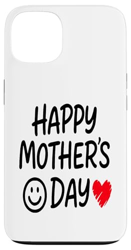 Kids I Have The Best Mom In The World Kleinkind Mädchen Mütter Hülle für iPhone 13 von Cute Mothers Day 2025 Gifts Boys Girl Outfit
