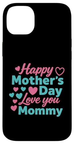 Kids I Have The Best Mom In The World Kleinkind Mädchen Mütter Hülle für iPhone 14 Plus von Cute Mothers Day 2025 Gifts Boys Girl Outfit