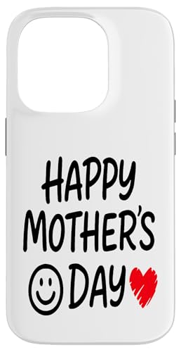 Kids I Have The Best Mom In The World Kleinkind Mädchen Mütter Hülle für iPhone 14 Pro von Cute Mothers Day 2025 Gifts Boys Girl Outfit