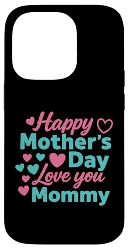 Kids I Have The Best Mom In The World Kleinkind Mädchen Mütter Hülle für iPhone 14 Pro Kids I Have The Best Mom In The World Kleinkind Mädchen Mütter Hülle für iPhone 14 Pro von Cute Mothers Day 2025 Gifts Boys Girl Outfit