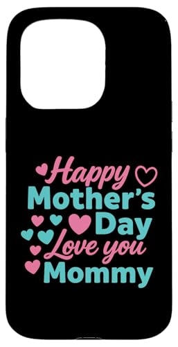Kids I Have The Best Mom In The World Kleinkind Mädchen Mütter Hülle für iPhone 15 Pro Kids I Have The Best Mom In The World Kleinkind Mädchen Mütter Hülle für iPhone 15 Pro von Cute Mothers Day 2025 Gifts Boys Girl Outfit