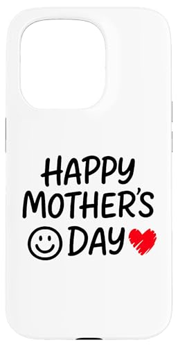 Kids I Have The Best Mom In The World Kleinkind Mädchen Mütter Hülle für iPhone 15 Pro von Cute Mothers Day 2025 Gifts Boys Girl Outfit