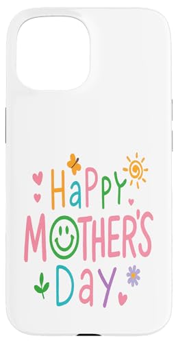 Kids I Have The Best Mom In The World Kleinkind Mädchen Mütter Hülle für iPhone 15 Kids I Have The Best Mom In The World Kleinkind Mädchen Mütter Hülle für iPhone 15 von Cute Mothers Day 2025 Gifts Boys Girl Outfit