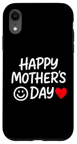 Kids I Have The Best Mom In The World Kleinkind Mädchen Mütter Hülle für iPhone XR von Cute Mothers Day 2025 Gifts Boys Girl Outfit