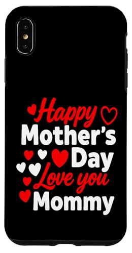 Kids I Have The Best Mom In The World Kleinkind Mädchen Mütter Hülle für iPhone XS Max Kids I Have The Best Mom In The World Kleinkind Mädchen Mütter Hülle für iPhone XS Max von Cute Mothers Day 2025 Gifts Boys Girl Outfit