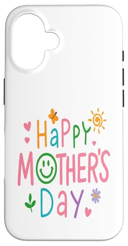 Kids I Have The Best Mum In The World Kleinkind Mädchen Mütter Hülle für iPhone 16 Kids I Have The Best Mum In The World Kleinkind Mädchen Mütter Hülle für iPhone 16 von Cute Mothers Day 2025 Gifts Boys Girl Outfit