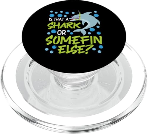 Delfin: Ist das ein Hai oder etwas anderes? PopSockets PopGrip für MagSafe Delfin: Ist das ein Hai oder etwas anderes? PopSockets PopGrip für MagSafe von Cute Ocean Dolphin Designs For Kids