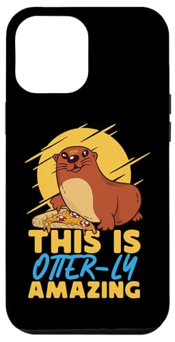 Otter: Das ist absolut erstaunlich Hülle für iPhone 12 Pro Max Otter: Das ist absolut erstaunlich Hülle für iPhone 12 Pro Max von Cute Otter Designs For Girls And Boys