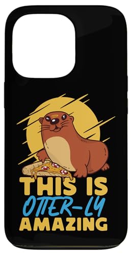 Otter: Das ist absolut erstaunlich Hülle für iPhone 13 Pro Otter: Das ist absolut erstaunlich Hülle für iPhone 13 Pro von Cute Otter Designs For Girls And Boys