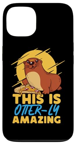 Otter: Das ist absolut erstaunlich Hülle für iPhone 13 Otter: Das ist absolut erstaunlich Hülle für iPhone 13 von Cute Otter Designs For Girls And Boys