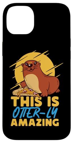 Otter: Das ist absolut erstaunlich Hülle für iPhone 14 Plus von Cute Otter Designs For Girls And Boys