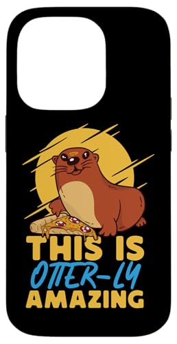 Otter: Das ist absolut erstaunlich Hülle für iPhone 14 Pro Otter: Das ist absolut erstaunlich Hülle für iPhone 14 Pro von Cute Otter Designs For Girls And Boys
