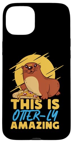 Otter: Das ist absolut erstaunlich Hülle für iPhone 15 Plus Otter: Das ist absolut erstaunlich Hülle für iPhone 15 Plus von Cute Otter Designs For Girls And Boys