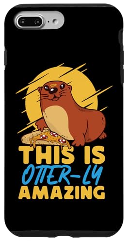 Otter: Das ist absolut erstaunlich Hülle für iPhone 7 Plus/8 Plus Otter: Das ist absolut erstaunlich Hülle für iPhone 7 Plus/8 Plus von Cute Otter Designs For Girls And Boys
