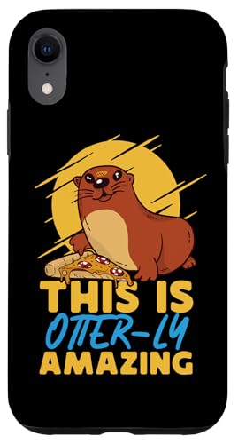 Otter: Das ist absolut erstaunlich Hülle für iPhone XR Otter: Das ist absolut erstaunlich Hülle für iPhone XR von Cute Otter Designs For Girls And Boys