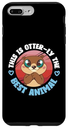 Otter: Dies ist das beste Tier Hülle für iPhone 7 Plus/8 Plus Otter: Dies ist das beste Tier Hülle für iPhone 7 Plus/8 Plus von Cute Otter Designs For Girls And Boys