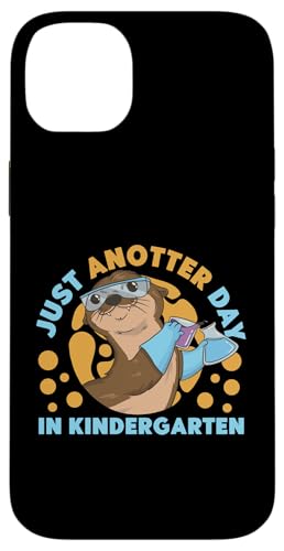 Otter: Nur ein weiterer Tag im Kindergarten Hülle für iPhone 14 Plus Otter: Nur ein weiterer Tag im Kindergarten Hülle für iPhone 14 Plus von Cute Otter Designs For Girls And Boys