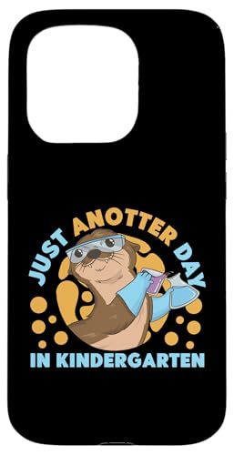 Otter: Nur ein weiterer Tag im Kindergarten Hülle für iPhone 15 Pro Otter: Nur ein weiterer Tag im Kindergarten Hülle für iPhone 15 Pro von Cute Otter Designs For Girls And Boys