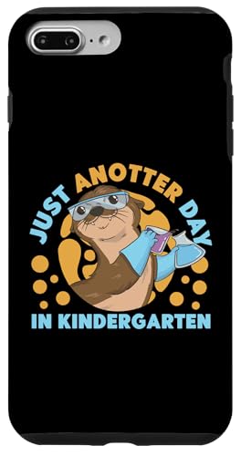 Otter: Nur ein weiterer Tag im Kindergarten Hülle für iPhone 7 Plus/8 Plus Otter: Nur ein weiterer Tag im Kindergarten Hülle für iPhone 7 Plus/8 Plus von Cute Otter Designs For Girls And Boys