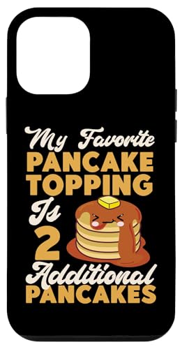 Mein Lieblings-Pfannkuchen-Topping sind 2 zusätzliche Pfannkuchen Hülle für iPhone 12 mini Mein Lieblings-Pfannkuchen-Topping sind 2 zusätzliche Pfannkuchen Hülle für iPhone 12 mini von Cute Pancake Maker Designs For Girls And Boys