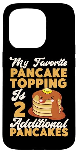 Mein Lieblings-Pfannkuchen-Topping sind 2 zusätzliche Pfannkuchen Hülle für iPhone 15 Pro Mein Lieblings-Pfannkuchen-Topping sind 2 zusätzliche Pfannkuchen Hülle für iPhone 15 Pro von Cute Pancake Maker Designs For Girls And Boys