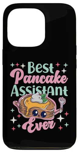 Pancake Maker: Der beste Pfannkuchen-Assistent aller Zeiten Hülle für iPhone 13 Pro Pancake Maker: Der beste Pfannkuchen-Assistent aller Zeiten Hülle für iPhone 13 Pro von Cute Pancake Maker Designs For Girls And Boys
