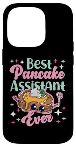 Pancake Maker: Der beste Pfannkuchen-Assistent aller Zeiten Hülle für iPhone 14 Pro Pancake Maker: Der beste Pfannkuchen-Assistent aller Zeiten Hülle für iPhone 14 Pro von Cute Pancake Maker Designs For Girls And Boys