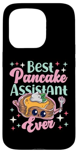 Pancake Maker: Der beste Pfannkuchen-Assistent aller Zeiten Hülle für iPhone 15 Pro Pancake Maker: Der beste Pfannkuchen-Assistent aller Zeiten Hülle für iPhone 15 Pro von Cute Pancake Maker Designs For Girls And Boys