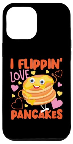 Pancake Maker: Ich liebe Pfannkuchen Hülle für iPhone 12 Pro Max Pancake Maker: Ich liebe Pfannkuchen Hülle für iPhone 12 Pro Max von Cute Pancake Maker Designs For Girls And Boys