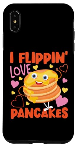 Pancake Maker: Ich liebe Pfannkuchen Hülle für iPhone XS Max Pancake Maker: Ich liebe Pfannkuchen Hülle für iPhone XS Max von Cute Pancake Maker Designs For Girls And Boys