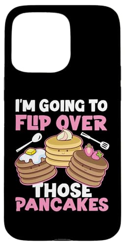 Pancake Maker: Ich werde diese Pfannkuchen umdrehen Hülle für iPhone 15 Pro Max Pancake Maker: Ich werde diese Pfannkuchen umdrehen Hülle für iPhone 15 Pro Max von Cute Pancake Maker Designs For Girls And Boys