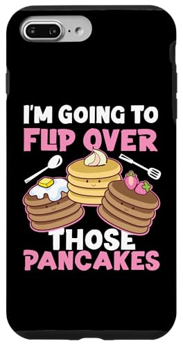 Pancake Maker: Ich werde diese Pfannkuchen umdrehen Hülle für iPhone 7 Plus/8 Plus Pancake Maker: Ich werde diese Pfannkuchen umdrehen Hülle für iPhone 7 Plus/8 Plus von Cute Pancake Maker Designs For Girls And Boys