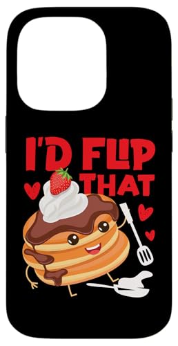 Pancake Maker: Ich würde das umdrehen Hülle für iPhone 14 Pro Pancake Maker: Ich würde das umdrehen Hülle für iPhone 14 Pro von Cute Pancake Maker Designs For Girls And Boys