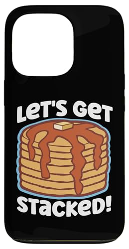 Pancake Maker: Lass uns stapeln! Hülle für iPhone 13 Pro Pancake Maker: Lass uns stapeln! Hülle für iPhone 13 Pro von Cute Pancake Maker Designs For Girls And Boys