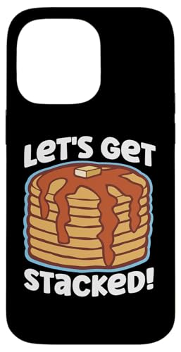 Pancake Maker: Lass uns stapeln! Hülle für iPhone 14 Pro Max Pancake Maker: Lass uns stapeln! Hülle für iPhone 14 Pro Max von Cute Pancake Maker Designs For Girls And Boys