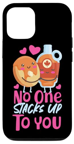 Pancake Maker: Niemand stapelbar Hülle für iPhone 12/12 Pro Pancake Maker: Niemand stapelbar Hülle für iPhone 12/12 Pro von Cute Pancake Maker Designs For Girls And Boys