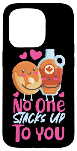 Pancake Maker: Niemand stapelbar Hülle für iPhone 15 Pro von Cute Pancake Maker Designs For Girls And Boys