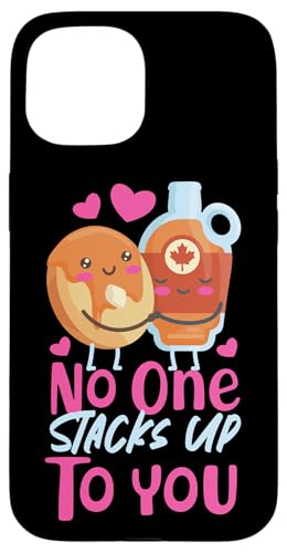 Pancake Maker: Niemand stapelbar Hülle für iPhone 15 Pancake Maker: Niemand stapelbar Hülle für iPhone 15 von Cute Pancake Maker Designs For Girls And Boys