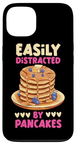 Pancake Maker: leicht von Pancakes abgelenkt Hülle für iPhone 13 Pancake Maker: leicht von Pancakes abgelenkt Hülle für iPhone 13 von Cute Pancake Maker Designs For Girls And Boys
