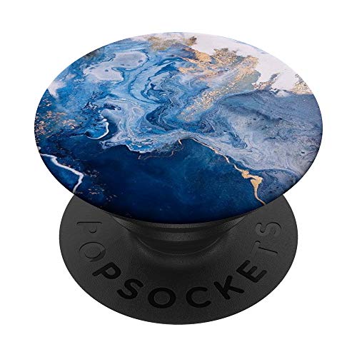 Opaleszierende kräftige Farben, Blau, Gold, Grün, Türkis, Weiß PopSockets mit austauschbarem PopGrip Opaleszierende kräftige Farben, Blau, Gold, Grün, Türkis, Weiß PopSockets mit austauschbarem PopGrip von Cute Phone Accessories Art Gift for Women and Men