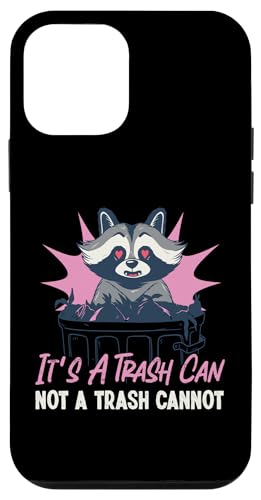 Waschbär: Es ist ein Mülleimer, kein Mülleimer Hülle für iPhone 12 mini von Cute Raccoon And Baby Raccoon Designs For Kids