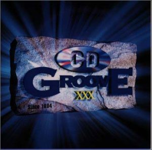 CD Groove XXX von Cutting Edge