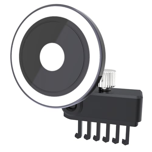Cuxwill Tesla Phone Halterung Auto Halter für MagSafe, Magnetic Tesla KFZ Vorne Halterung für iPhone 14 13 12 Pro Plus Max Mini MagSafe Case und allem Smartphone Cuxwill Tesla Phone Halterung Auto Halter für MagSafe, Magnetic Tesla KFZ Vorne Halterung für iPhone 14 13 12 Pro Plus Max Mini MagSafe Case und allem Smartphone von Cuxwill