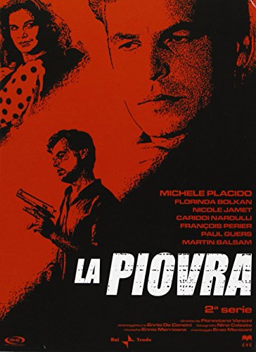 Dvd - Piovra (La) #02 (3 Dvd) (1 DVD) von Cvc