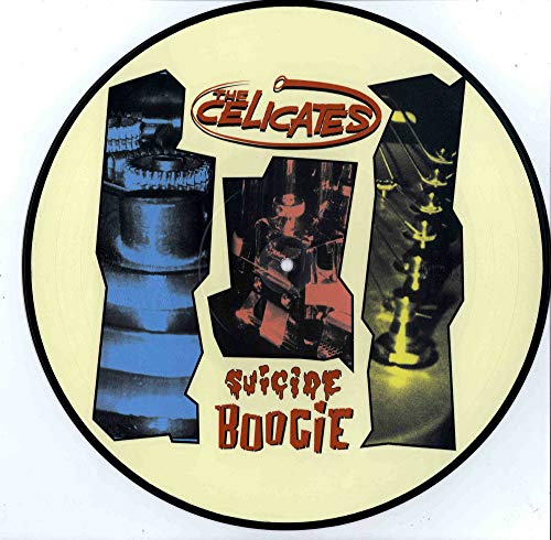 Suicide Boogie [Vinyl LP] von Cvdom