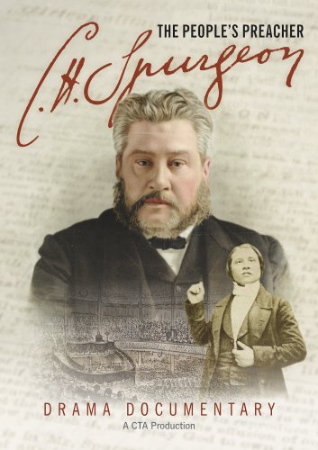 C.H. Spurgeon: The People's Preacher DVD von Cwr