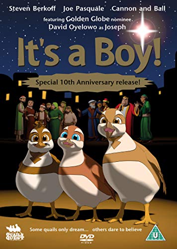 It's A Boy [DVD] von Cwr