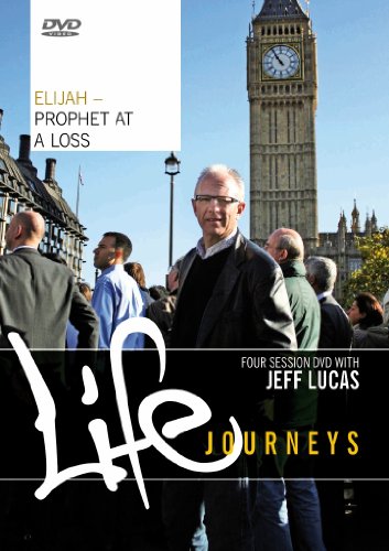 Life Journeys - Elijah - Prophet at a Loss [DVD] von Cwr