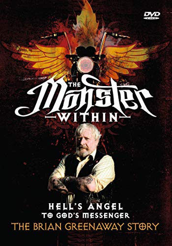 The Monster Within DVD von Cwr