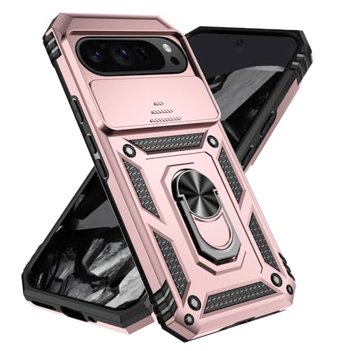 Cxzaqwer Hülle Kompatibel with Google Pixel 9 Pro,TPU Handyhülle mit Integriertem 360 Grad vollschutz Schutzkameras Schutzhülle Wasserdicht für Google Pixel 9 Pro Rosa Cxzaqwer Hülle Kompatibel with Google Pixel 9 Pro,TPU Handyhülle mit Integriertem 360 Grad vollschutz Schutzkameras Schutzhülle Wasserdicht für Google Pixel 9 Pro Rosa von Cxzaqwer